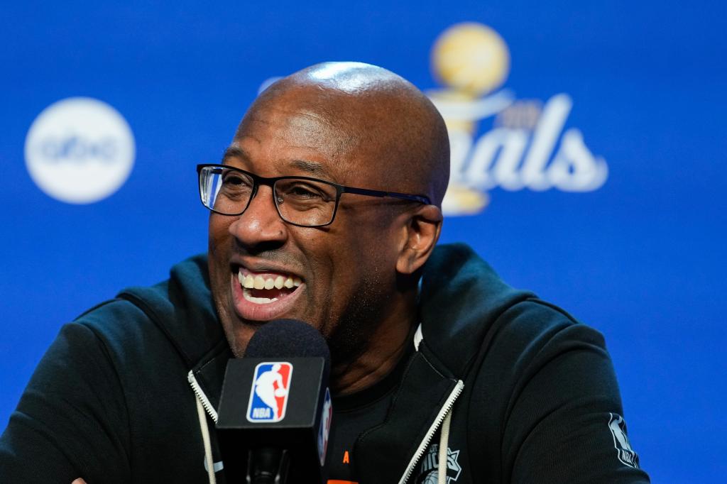 Game 5: Knicks, and their fans, are in San Antonio, hoping to close out the NBA Finals with a title – Orlando Sentinel