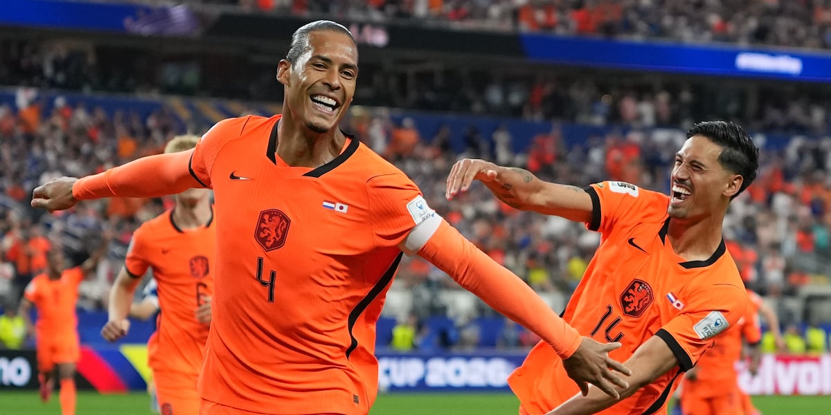 BROWN: A look inside Texas’ first World Cup game since 1994