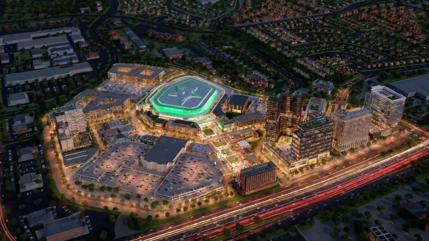 Plano City Council released new renderings of the proposed site in Willow Bend