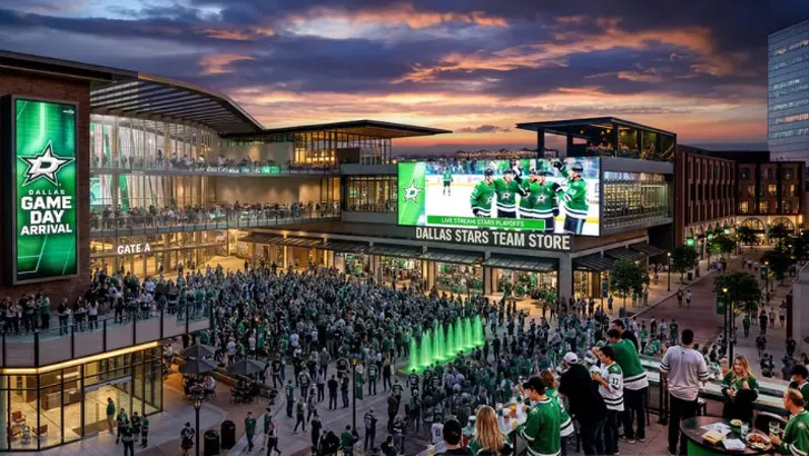 The arena alone is projected to cost $1 billion, with the City of Plano agreeing to contribute $700 million in funding