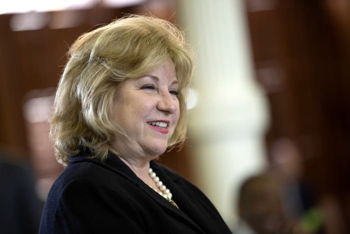 Texas Secretary of State Jane Nelson announces resignation after nearly four years in office