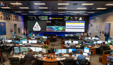 NASA awards $300 million contract to modernize Johnson Space Center in Houston