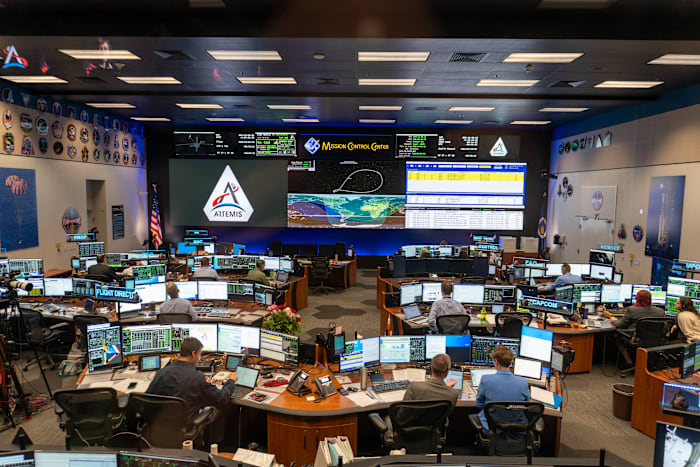 NASA awards $300 million contract to modernize Johnson Space Center in Houston
