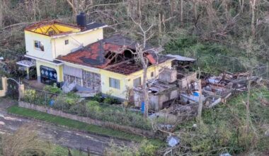 Hurricane Melissa: storm chaser’s terrifying story — and Houston missionaries’ mission to help Jamaica