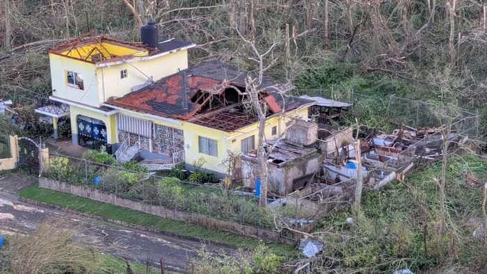 Hurricane Melissa: storm chaser’s terrifying story — and Houston missionaries’ mission to help Jamaica