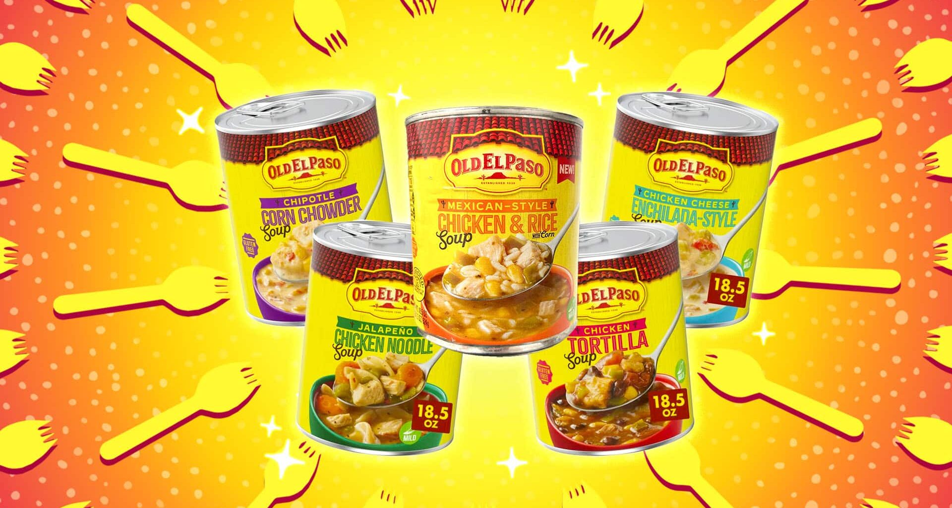 old el paso soup review