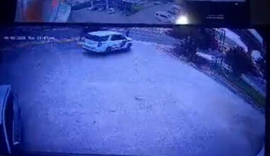 ‘Oh S---!’: Surveillance video shows BCSO deputy hit man with patrol unit; deputy under investigation