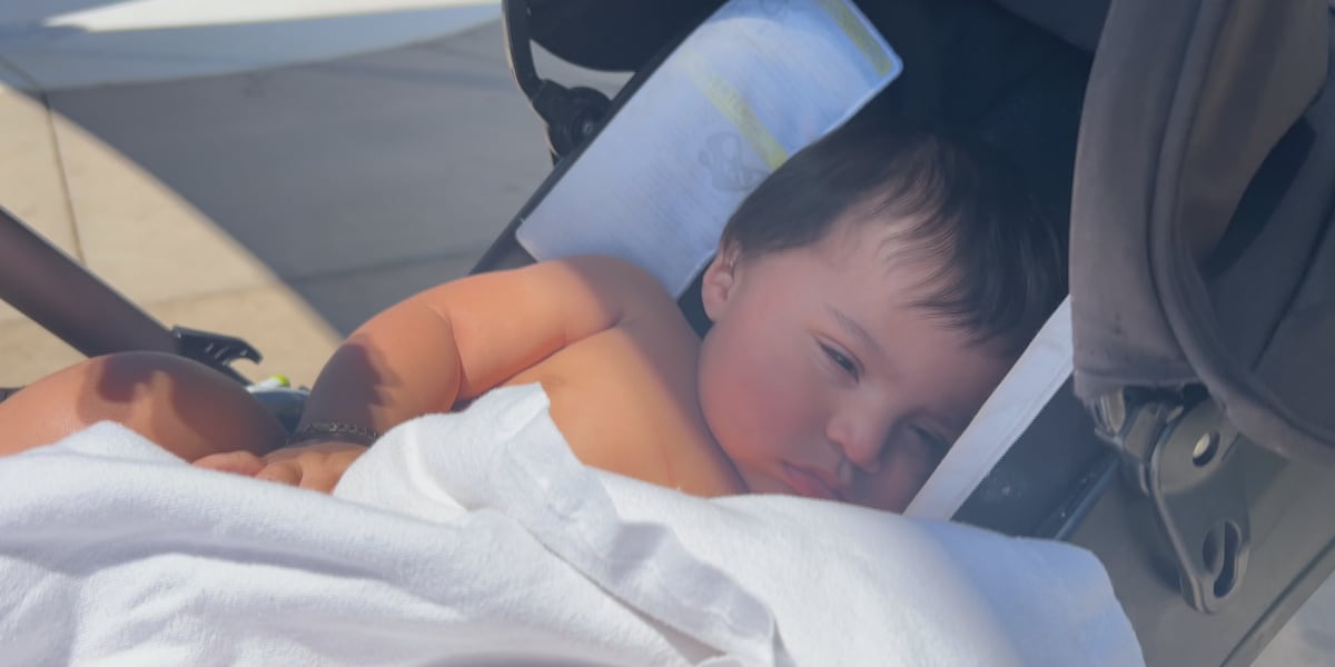Health officials urge heat safety as temperatures reach triple digits