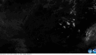 Did Houston’s overpasses help create storms on the first week of June?