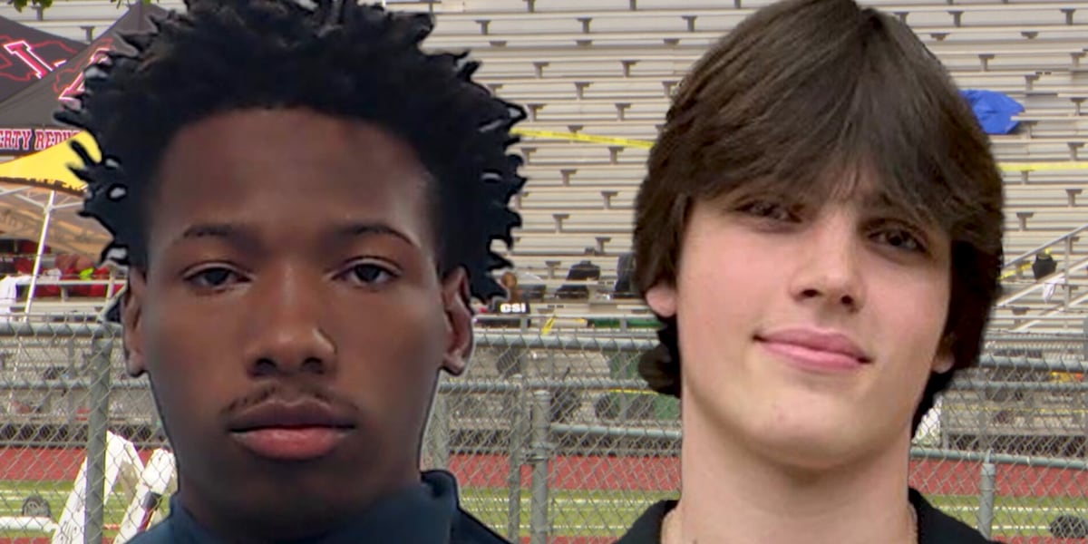 Texas teen who fatally stabbed track athlete at school meet found guilty and sentenced to prison