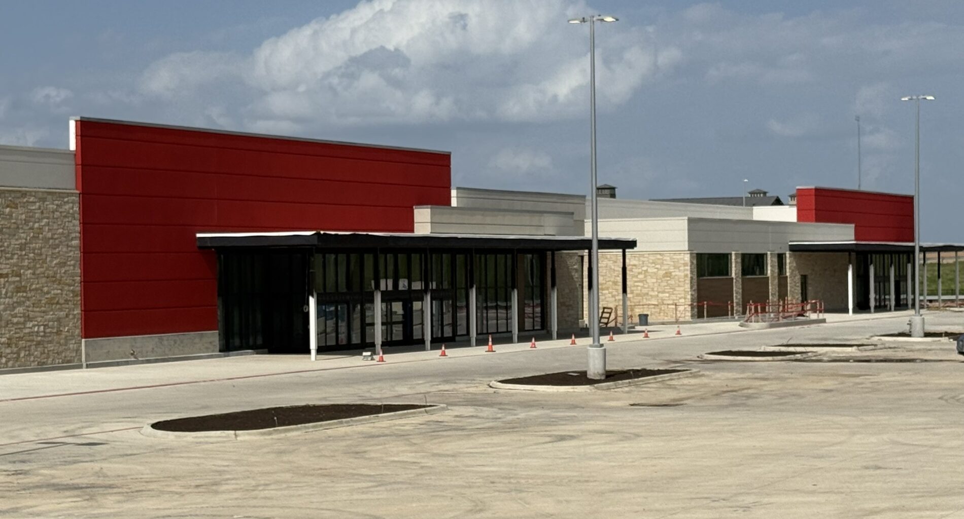 City rejects oversize sign for new Target-anchored shopping center in southwest Fort Worth