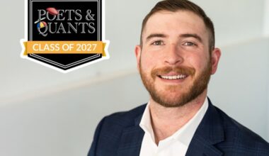 Meet the MBA Class of 2027: Nick Ferris, University of Texas (McCombs)