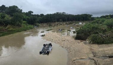 TIMELINE: The devastating San Antonio floods that killed 13 people on June 12, 2025