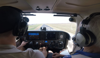 The Shirley Martin Powered Flight Academy is attracting students from all over the U.S.