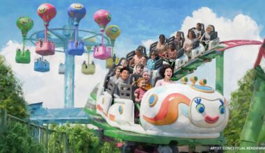 Universal Kids sets opening date for new Texas theme park – Orange County Register