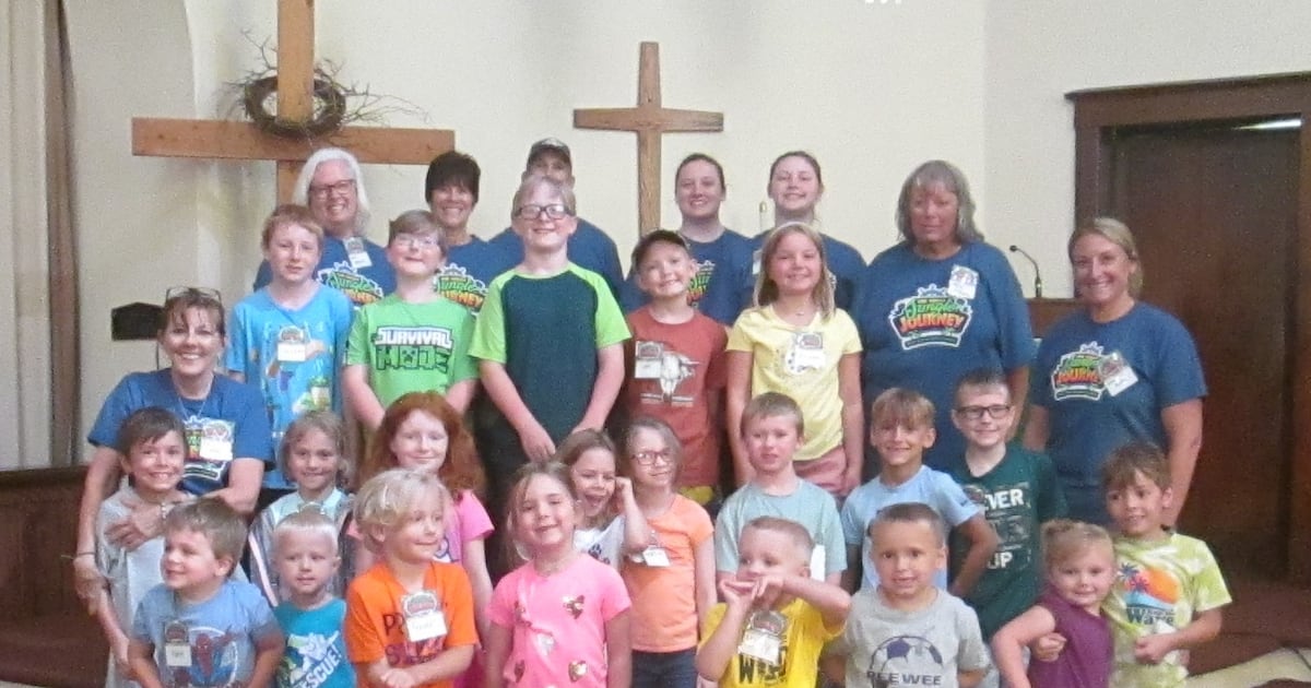 Plano church accepting students for vacation Bible school – Shaw Local