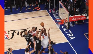 Tickets for Knicks vs. Spurs Game 5 in San Antonio are under $2K