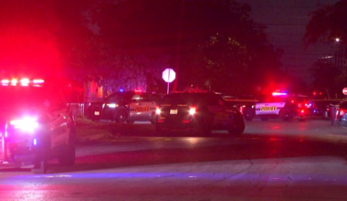 3 hospitalized after shooting outside house party on West Side, San Antonio police say