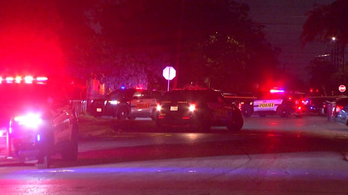 3 hospitalized after shooting outside house party on West Side, San Antonio police say