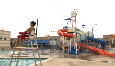 Local swimming pools offer summer options for families