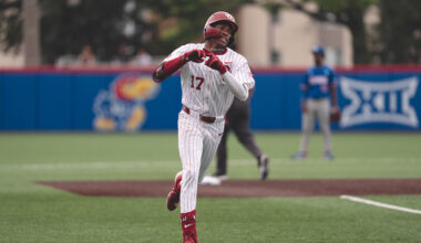 Harris’ clutch hitting sparks Oklahoma to NCAA World Series appearance
