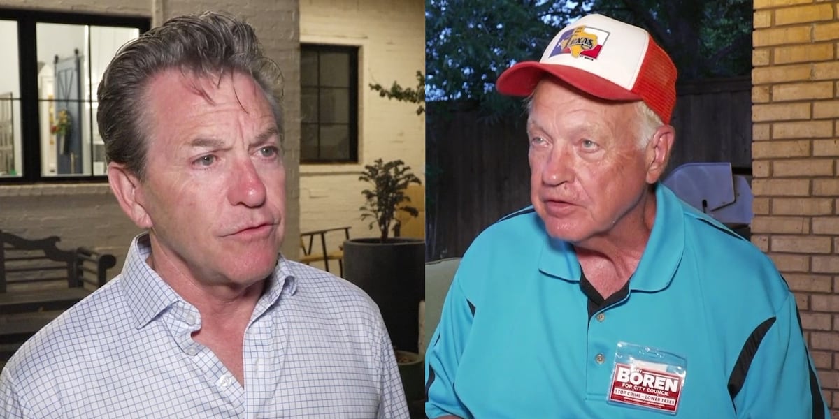 Lubbock City Council District 4 special election heading to runoff