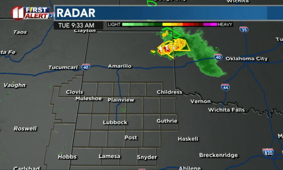 KCBD
