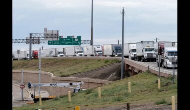 Texas removes Spanish language option for commercial driver’s license tests