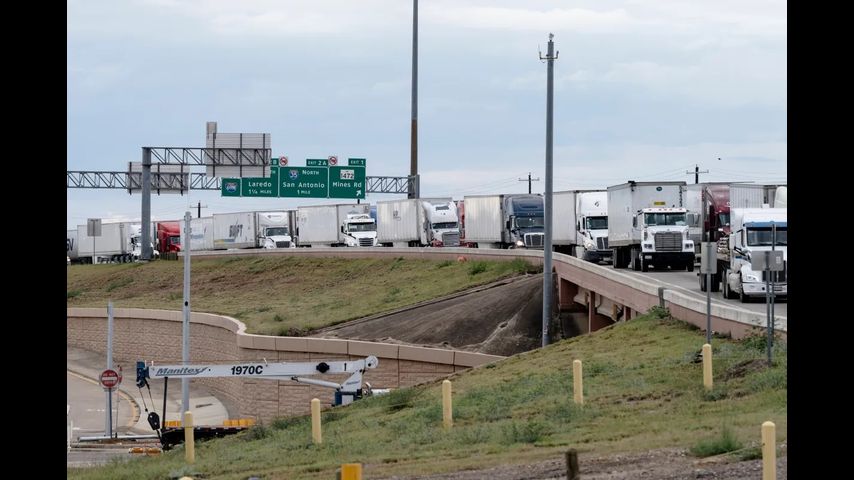 Texas removes Spanish language option for commercial driver’s license tests