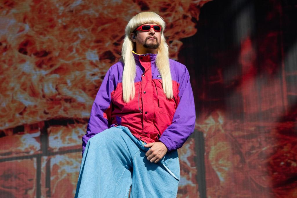 American musician and comedian Oliver Tree killed at 32