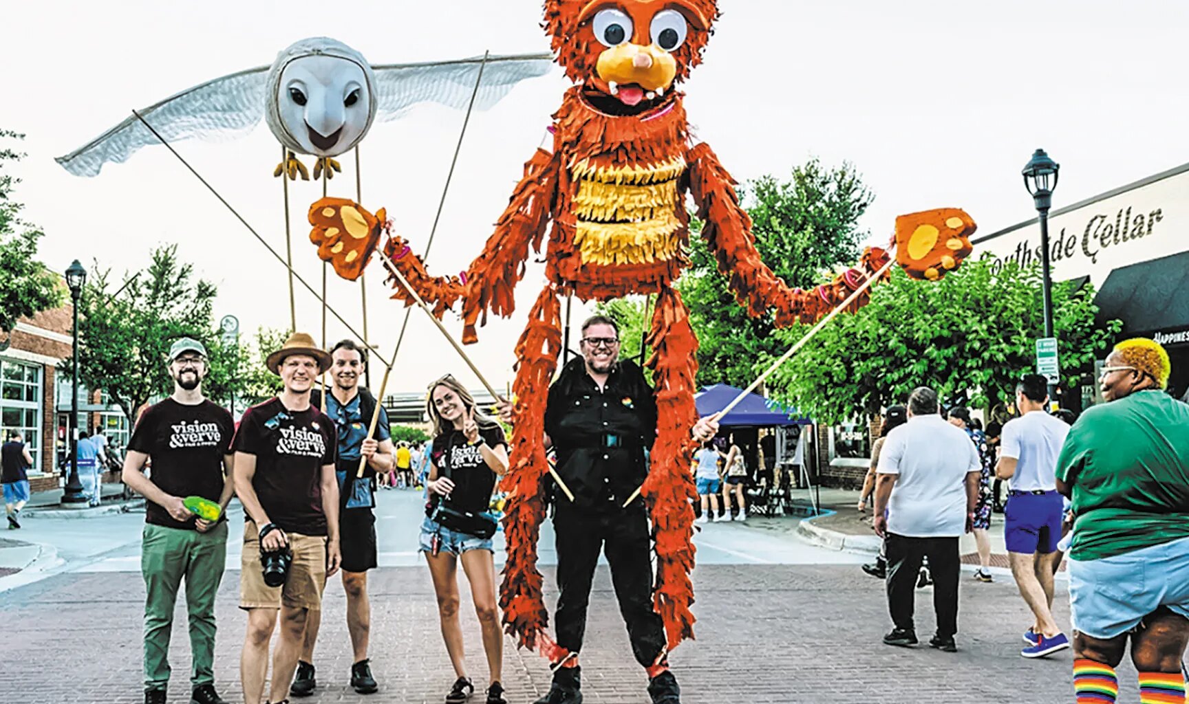 Trinity Pride Fest 2026: Tarrant County's Largest Pride After Arlington Cancellation