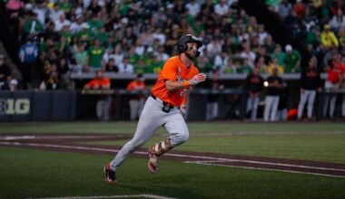Oregon, Oregon State baseball teams set to play in Texas next February