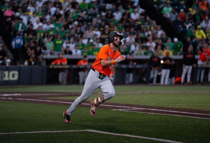 Oregon, Oregon State baseball teams set to play in Texas next February