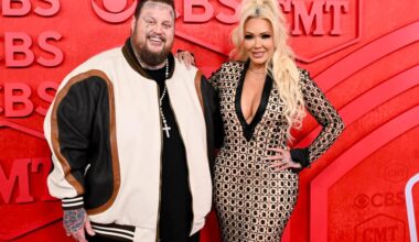 Jelly Roll & Bunnie Xo's Dating Lives Look Much Different Amid Divorce