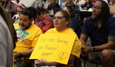 Many Texas families face local school closures