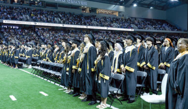 PESH 2026 graduates become Panther alumni