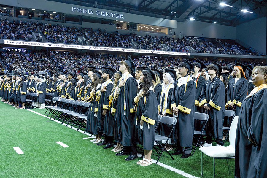 PESH 2026 graduates become Panther alumni