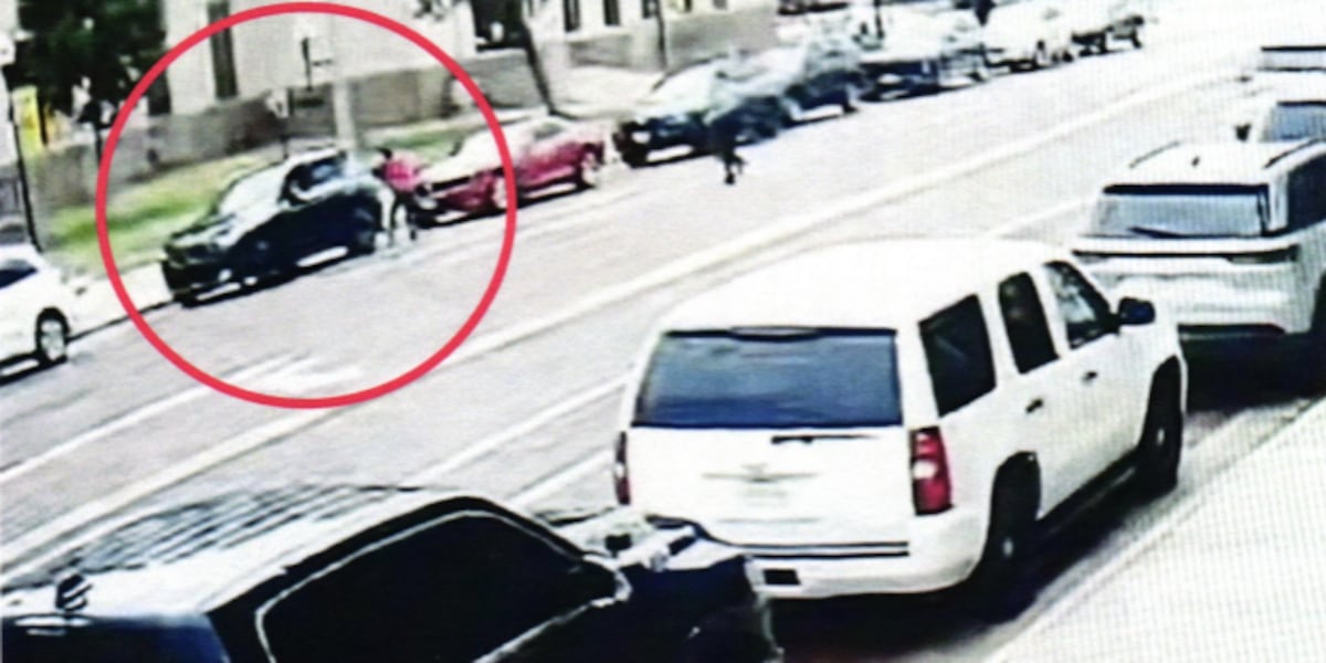 Court documents reveal new details in attempted carjacking outside Lubbock federal, county courthouses