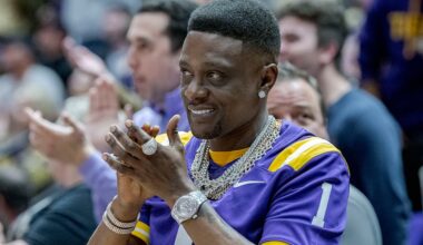 Feds move to revoke supervised release of rapper Boosie after Texas incident