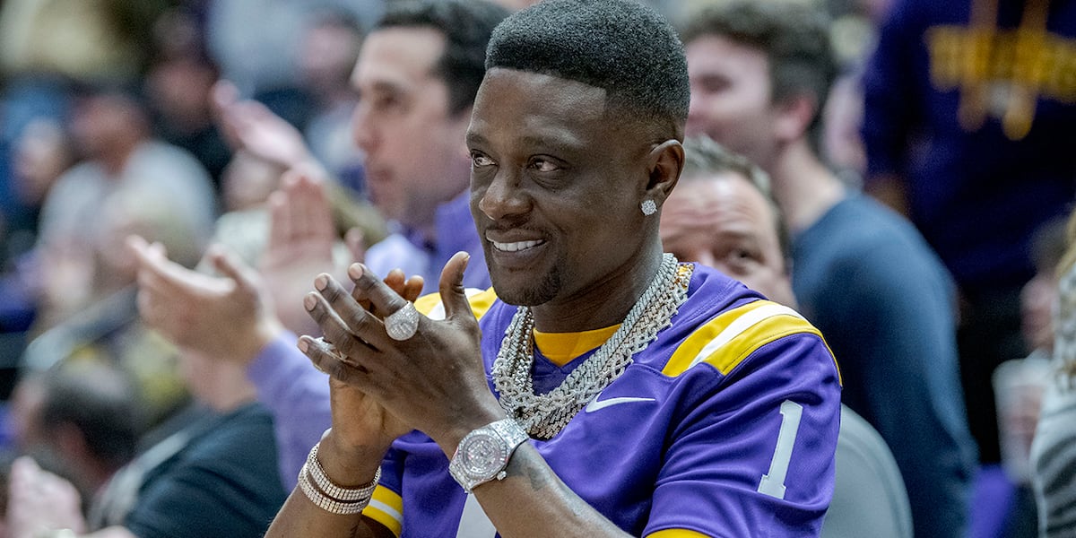 Feds move to revoke supervised release of rapper Boosie after Texas incident