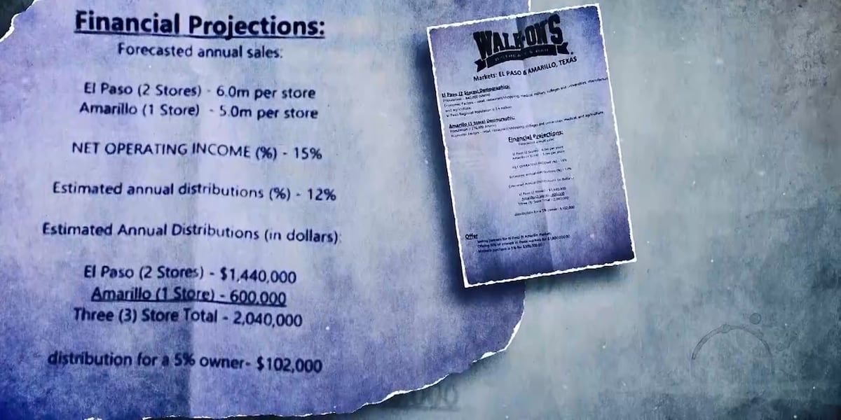 Lubbock investors recover funds after legal battle with businessman