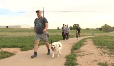 Lubbock community rallies for veterans, first responders at annual Ruck 4 Resilience event