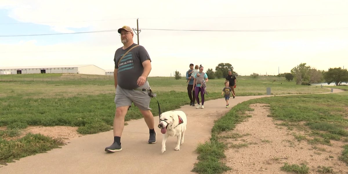 Lubbock community rallies for veterans, first responders at annual Ruck 4 Resilience event