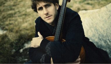 Planet Hugill: Finding his way home through a single voice: cellist Sebastian Plano on his new album, Solo, his most personal work to date