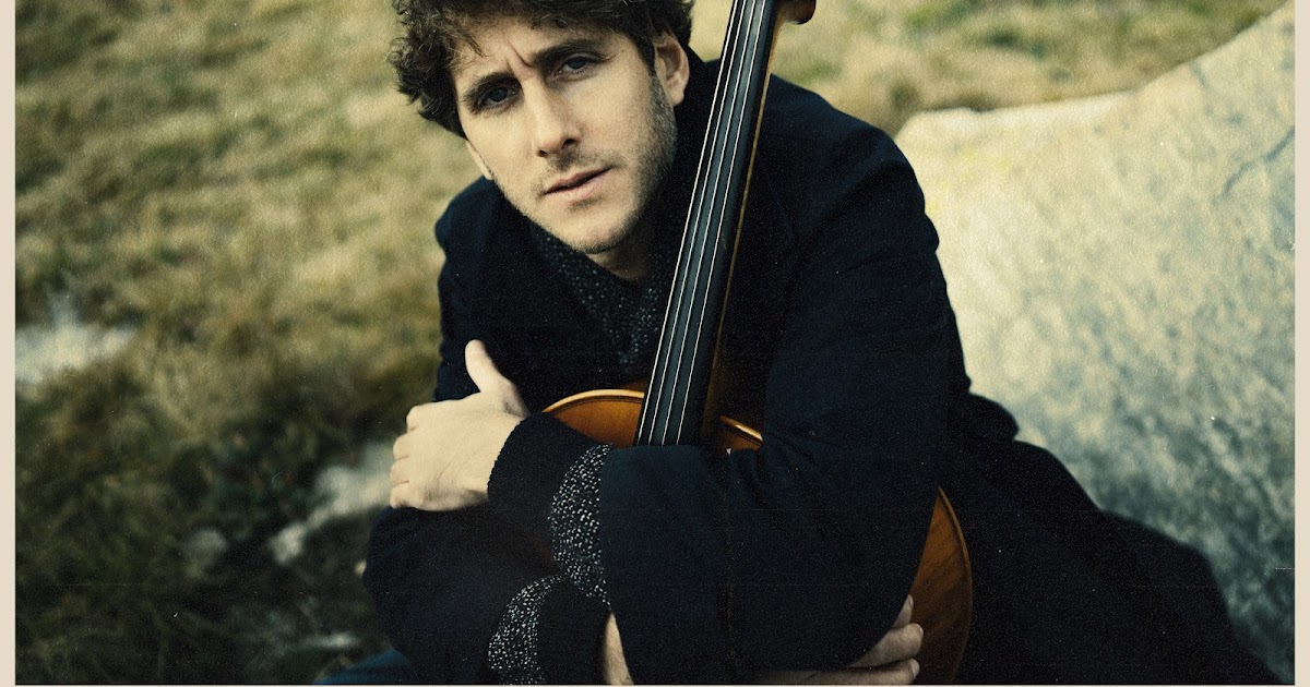 Planet Hugill: Finding his way home through a single voice: cellist Sebastian Plano on his new album, Solo, his most personal work to date