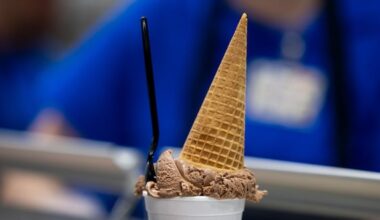 Dallas Jenkins’ favorite ice cream? The BYU Creamery – Deseret News