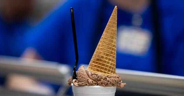 Dallas Jenkins’ favorite ice cream? The BYU Creamery – Deseret News