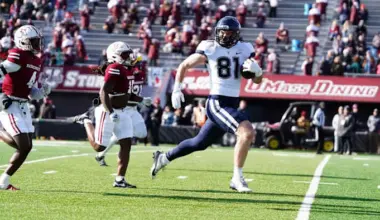 Texans sign undrafted Connecticut tight end Louie Hansen