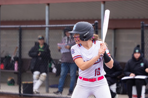 Hanover Central's Dallas Bowen