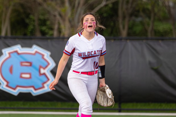 Hanover Central's Dallas Bowen